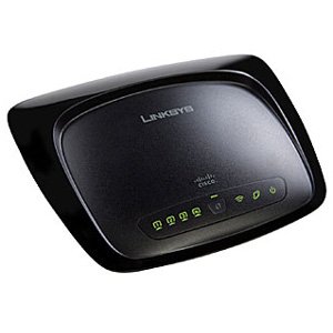 Cisco-Linksys WRT54G2 Wireless-G Broadband Router