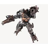 Crysis 2 Super Poseable Action Figure Heavy Alien Devastator Unit