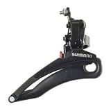 Shimano Der Fd-Tz31 Tourney Bp 28.6 Trpl 48T Bk