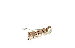 Marc by Marc Jacobs Pasador Confetti Script