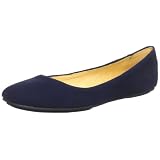 Buffalo London 210-7686-10 KID SUEDE 142988 Damen Ballerinas
