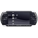 Sony PSP Portable Gaming Console, Piano Black