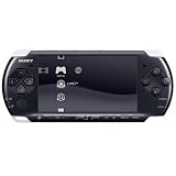 Sony PSP Slim & Lite - Handheld game console - piano black