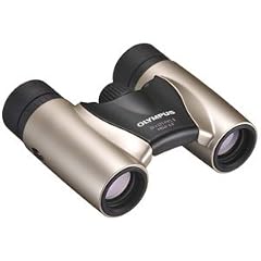 Olympus 8x21 RC II Fernglas mit Tasche gold