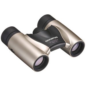 OLYMPUS ダハプリズム双眼鏡 8x21 RCII シャンパンゴールド 小型軽量モデル