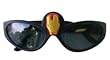 Iron Man Black Youth Sunglasses- Iron Man Kids Sunglasses