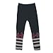little Girls Cute Long Sleeve Top Pant Clothes Set Black1 4-5 yrs 4-5 Years