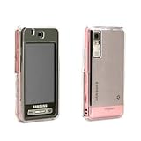 NEW Samsung Behold T919 Clear Snap On Case