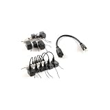 Power Strip Liberator - 1 Ft. Power Cord (6 Pack) - by Abacus24-7