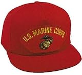 U.S. Marine Corps Red Ballcap