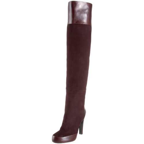 D&G Dolce & Gabbana Women's DS2306E7820 Over-The-Knee Boot D&G Dolce & Gabbana Women's DS2306E7820 Over-The-Knee Boot