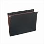 Hanging File Folders, 1/5 Tab, 11 Point Stock, Letter, Standard Green, 25/Box