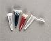 [Item]: Microcentrifuge Tubes [Additional Info]: Medline Microcentrifuge 0.5 mL Tubes Are Autoclavable, Withstanding Temperatures Up to 120? C. Made of high-quality polypropylene, these graduated .5 mL tubes have a frosted writing area for labeling. The