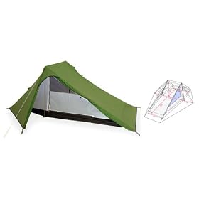 Mountain Equipment AR Ultralite Tent