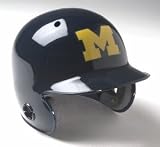 Michigan Wolverines Schutt Mini Batter's Helmet