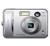 Fuji FinePix A350 Digital Camera [5MP, 3 x Optical Zoom]