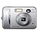 Fujifilm FinePix A350 Digital Camera - Silver (5MP, 3 x Optical Zoom) 1.7 inch LCD