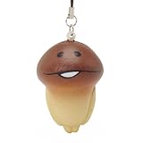 おさわり探偵なめこ栽培キット スクイーズ(ストラップ)