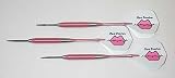 Ladies Pink Passion 26 grams Tight Ring Grip, 90% Tungsten