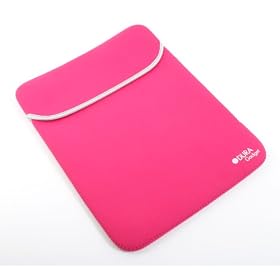DURAGADGET Reversible Impact Resistant Neoprene Laptop Case for Samsung N 10.1 Series