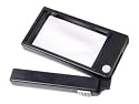 Carson Optical Lighted MagniFold 2X Handheld Magnifier