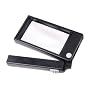 Carson Optical Lighted MagniFold 2X Handheld Magnifier