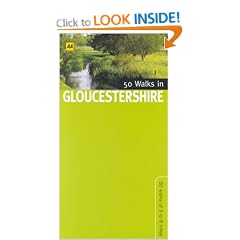 50 Walks in Gloucestershire (50 walks in...)