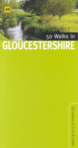 50 Walks in Gloucestershire