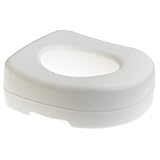 Carex Raised Toilet Seat