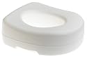 Carex Raised Toilet Seat