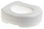 Carex Raised Toilet Seat