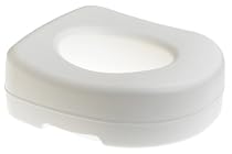 Carex Raised Toilet Seat