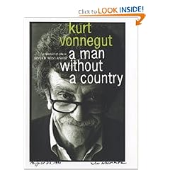 A Man Without a Country: A Memoir of Life in George W. Bush's America