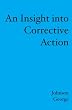 An Insight into Corrective Action