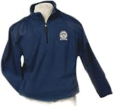Ashworth 2008 PGA Championship Micro Fleece Pullover - Blue