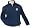 Ashworth 2008 PGA Championship Micro Fleece Pullover - Blue