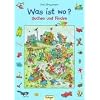 Was ist wo? Suchen und Finden