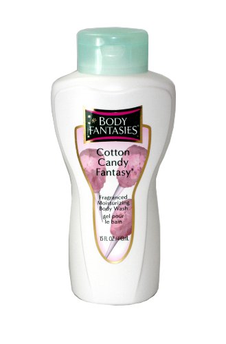 Sotton Candy Fantasy Body Wash - 15 Fl Oz/443 Ml