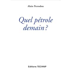 Quel p�trole demain ?