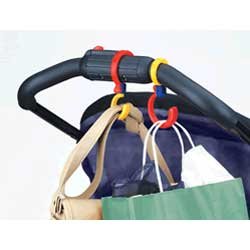 Kelgar Stroll'r Swivel'rs Stroller Hooks