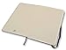 Moleskine 2016 Weekly Planner, Vertical, 12M, Pocket, Black, Hard Cover (3.5 x 5.5)