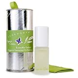 Terra Nova Organic Oasis Butterfly Orchid Essential Oil Perfume - .17 fl. oz.