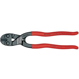 Click here to buy Knipex 8 CoBolt Cutter by Knipex.