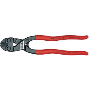 Click here to buy Knipex 8 CoBolt Cutter by Knipex.