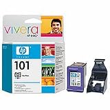 HP C9365AE Ink Cartridge No 101 Photo Blue 13Ml
