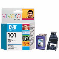 HP Original C9365AE Ink Cartridge No 101 Photo Blue 13Ml
