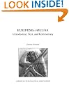 Euripides: Hecuba: Introduction, Text, and Commentary (American Philological Association Books)