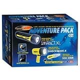Princeton Tec, Adventure pack Light Set