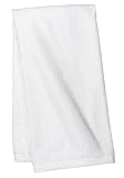 NEW Port Authority - Sport Towel White-OSFA
