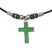 Mood Pendant Necklace - Cross